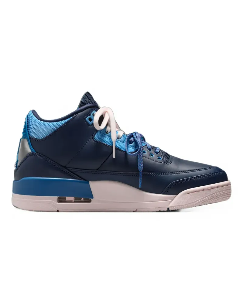 Jordan Air  3 "Sport Renaissance" Sneakers - Blau Blau