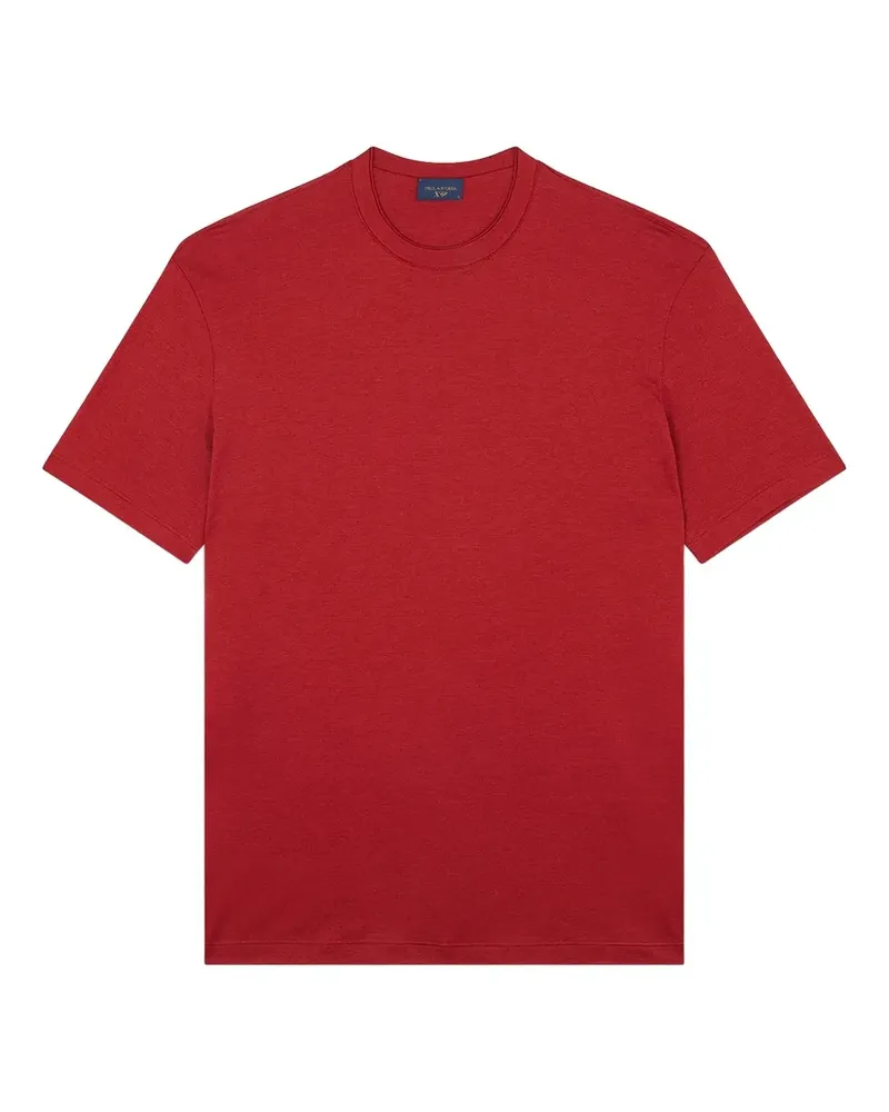 Paul & Shark X-Soft T-Shirt - Rot Rot