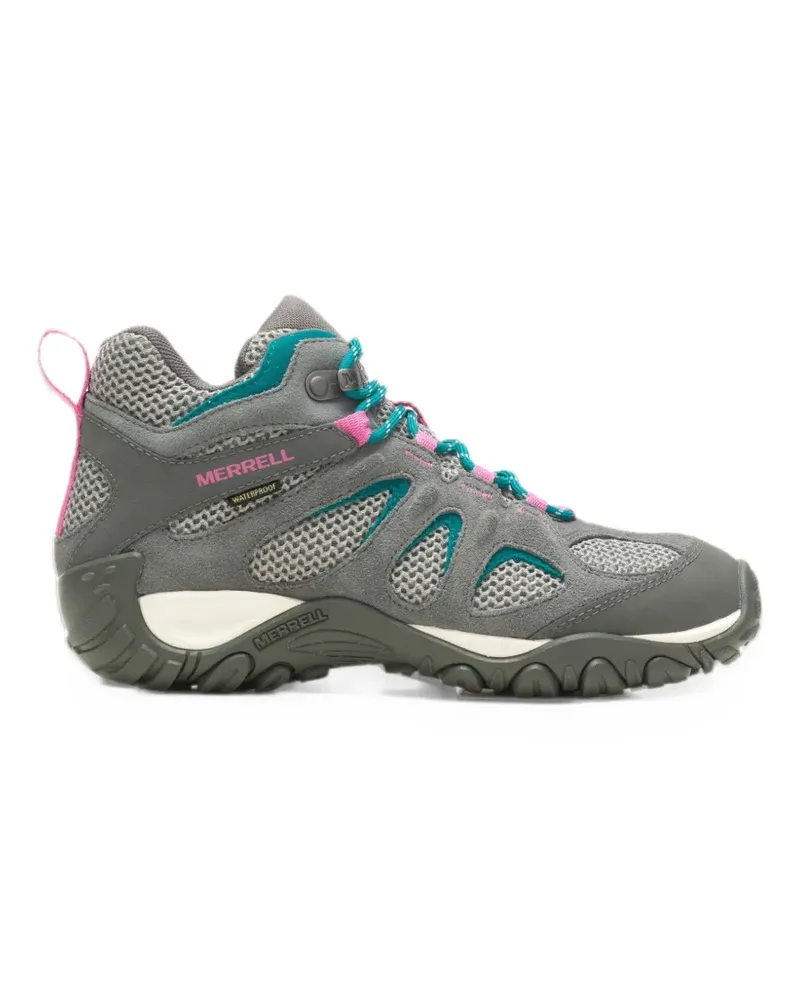 MERRELL Yokota 2 Mid waterproof sneakers - Grau Grau