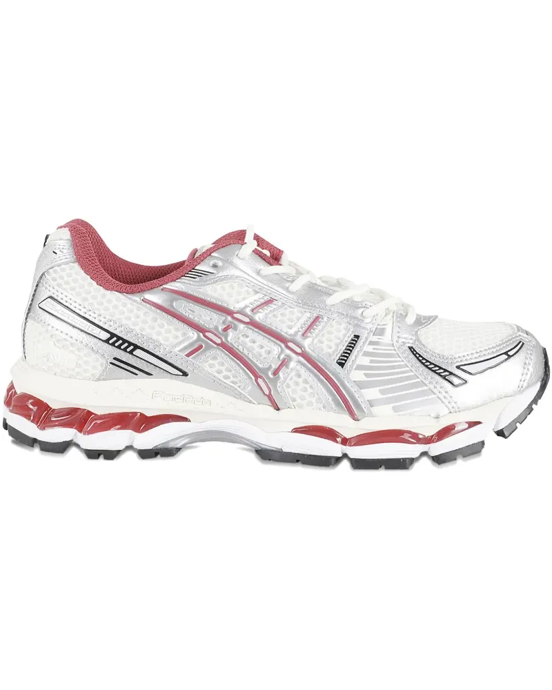 Asics GEL-Kayano 12.1 Sneakers - Weiß Weiß