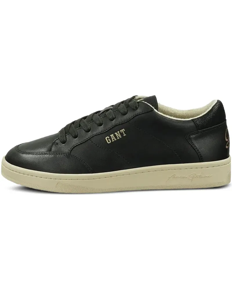 Gant Prepus Sneakers - Schwarz Schwarz