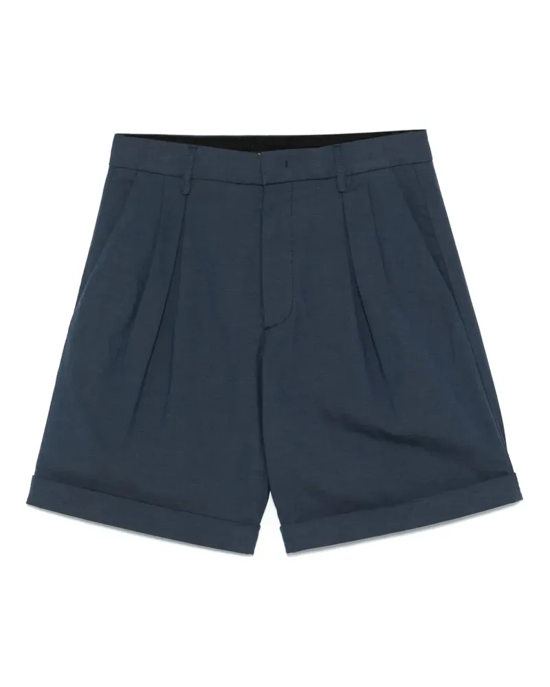 Dondup Klassische Shorts - Blau Blau