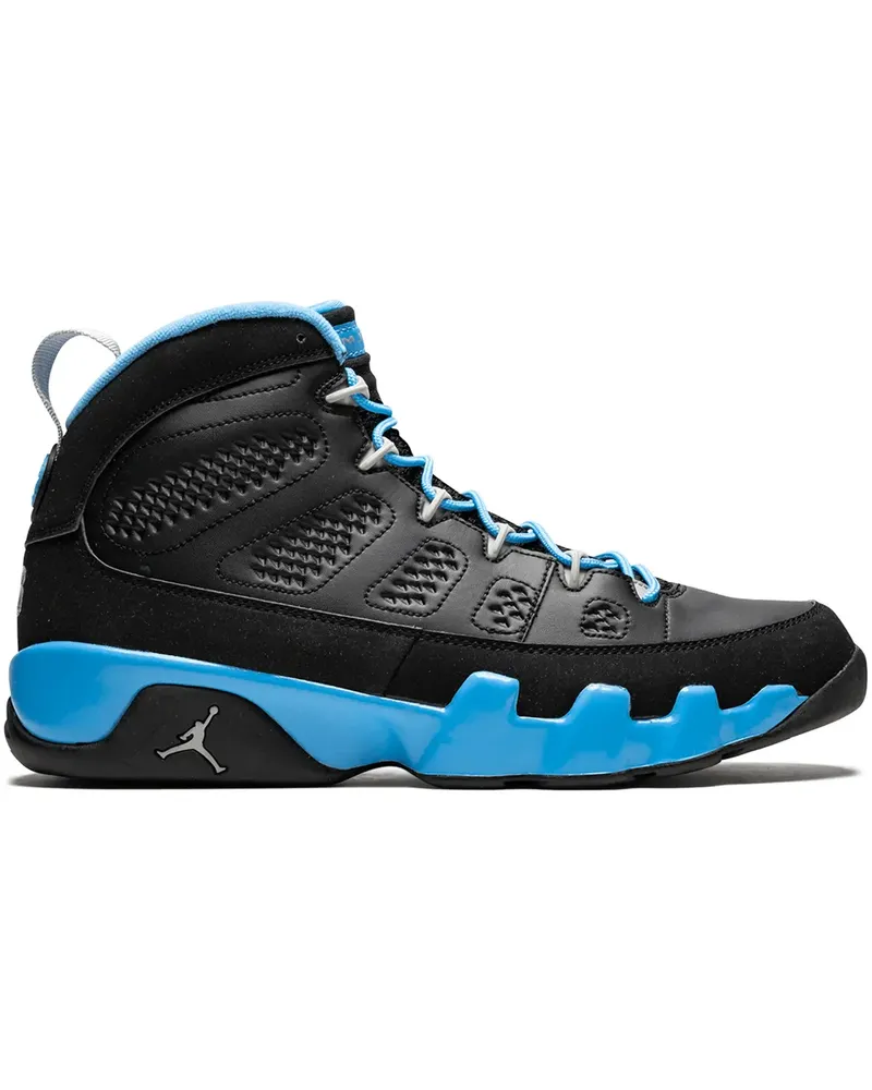 Jordan Air  9 Retro' Sneakers - Schwarz Schwarz
