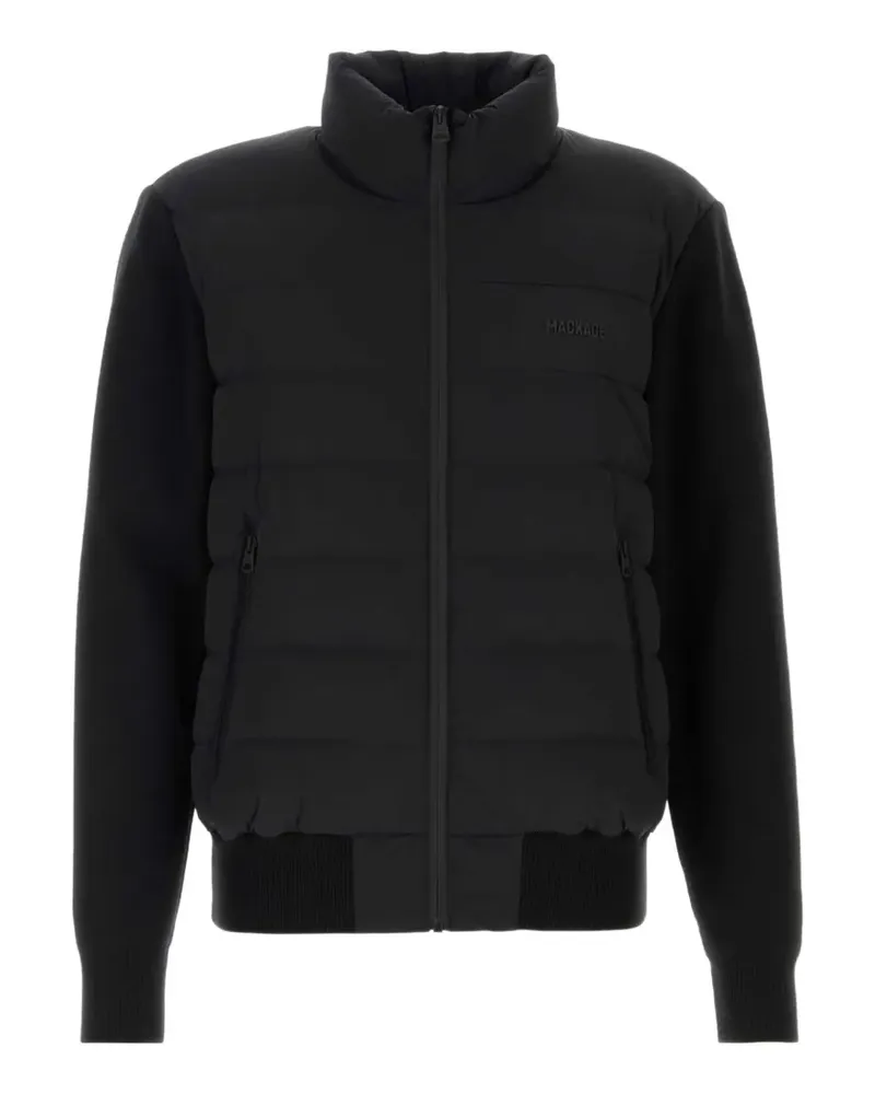 Mackage Haney-City quilted jacket - Schwarz Schwarz