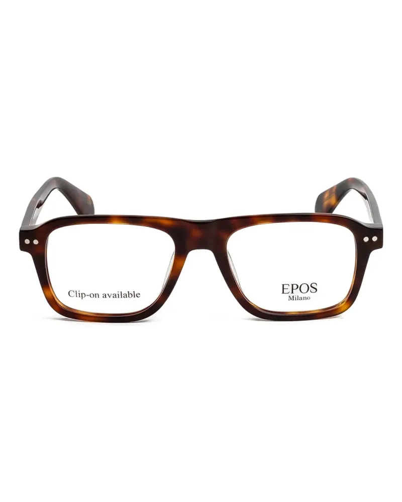 EPOS Sam clip-on glasses - Braun Braun