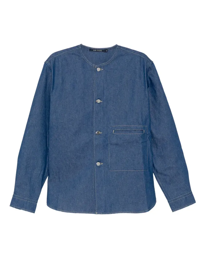 Sofie D'Hoore Barna jacket - Blau Blau
