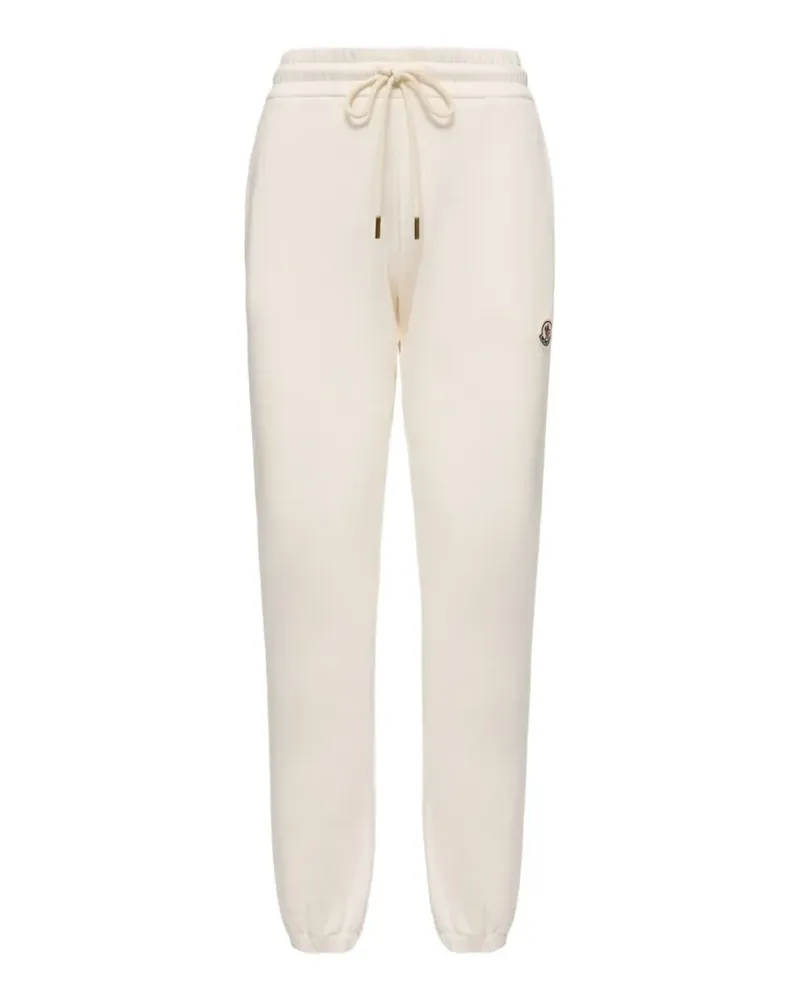 Moncler Jogginghose mit Kordelzug - Nude Nude
