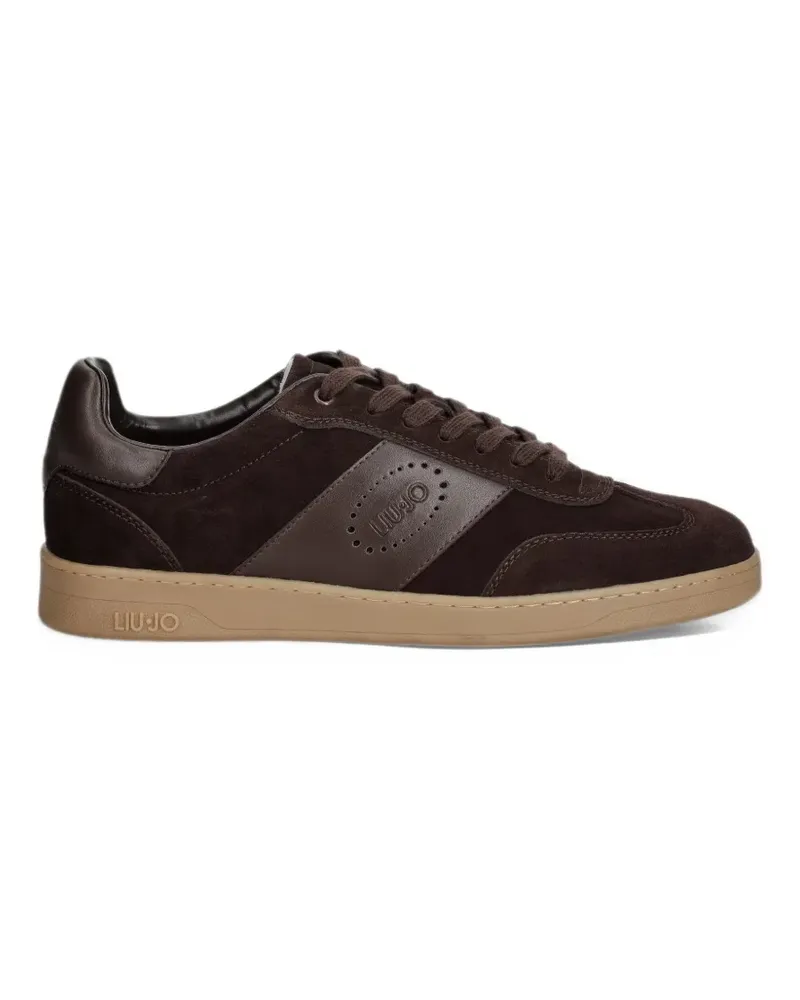 Liu Jo Sneakers für Herren aus Wildleder - Braun Braun