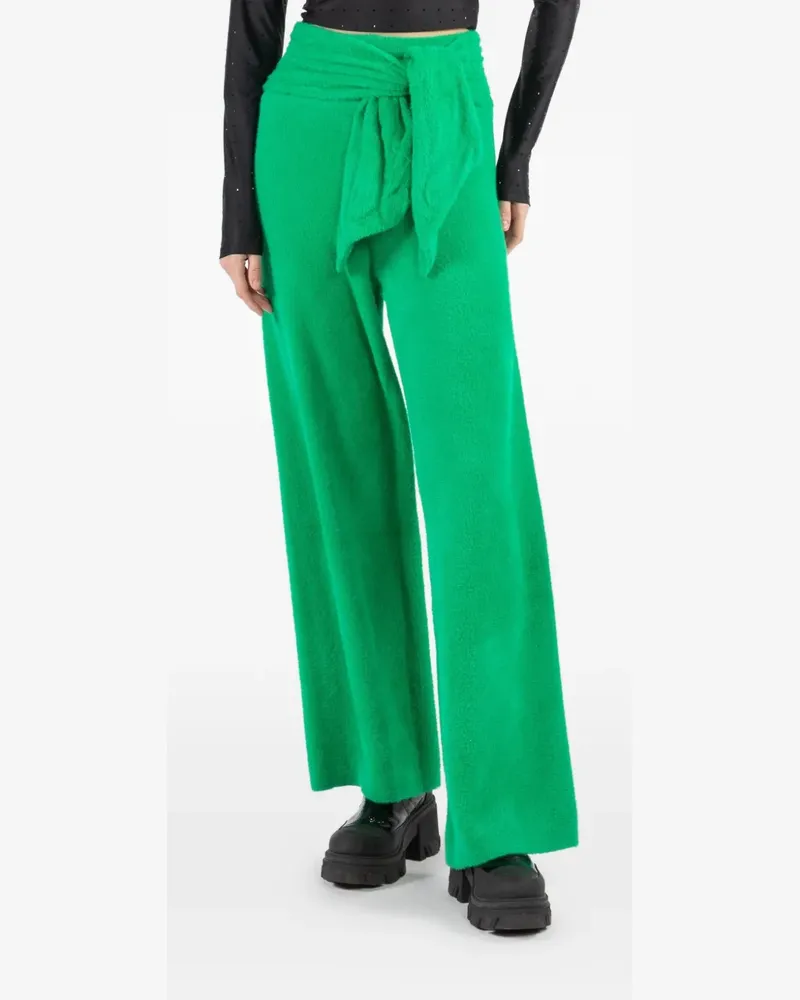 Simon Miller tie-waist trousers - Grün Grün