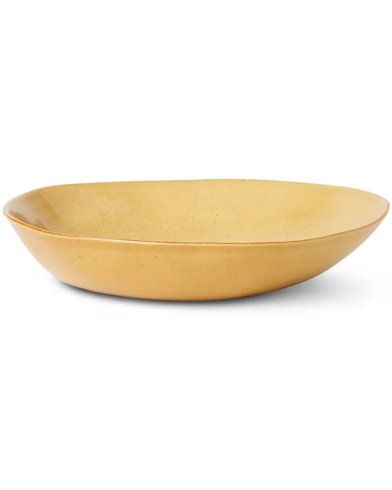 The Conran Shop Große Henley Servierschale (35cm) - Gelb Gelb