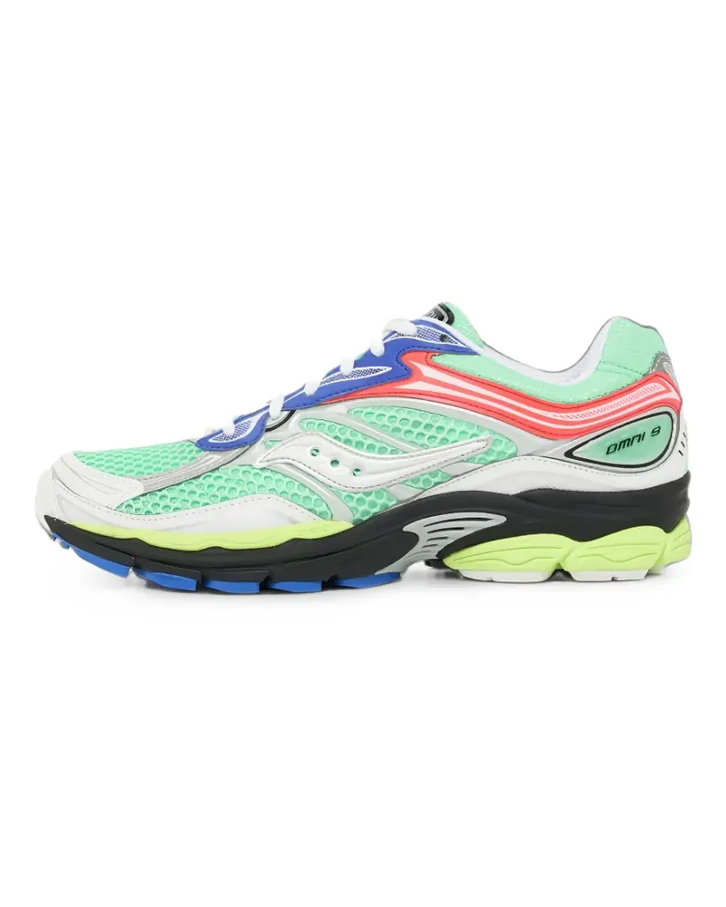 Saucony Omni 9 Sneakers - Grün Grün