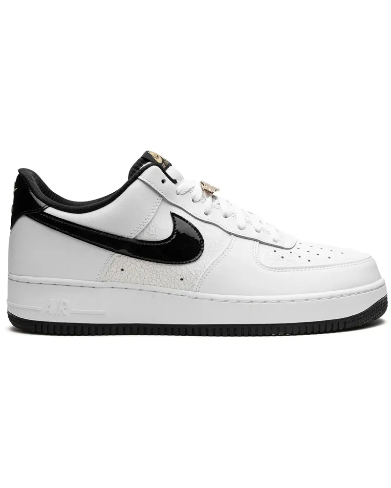 Nike Air Force 1 07 Lv8 EMB World Champ Sneakers - Weiß Weiß