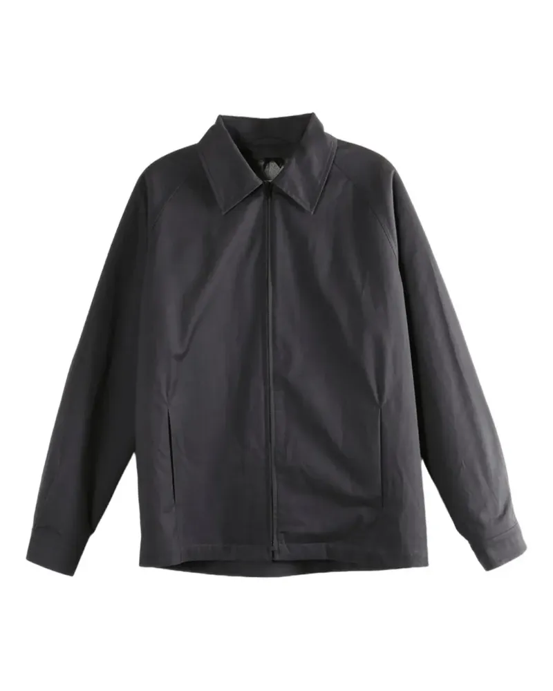 The Row Jacke mit Reißverschluss - Grau Grau