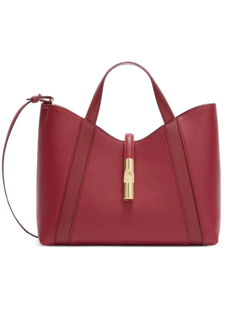 Furla Kleine Goccia Tote Bag - Rot Rot