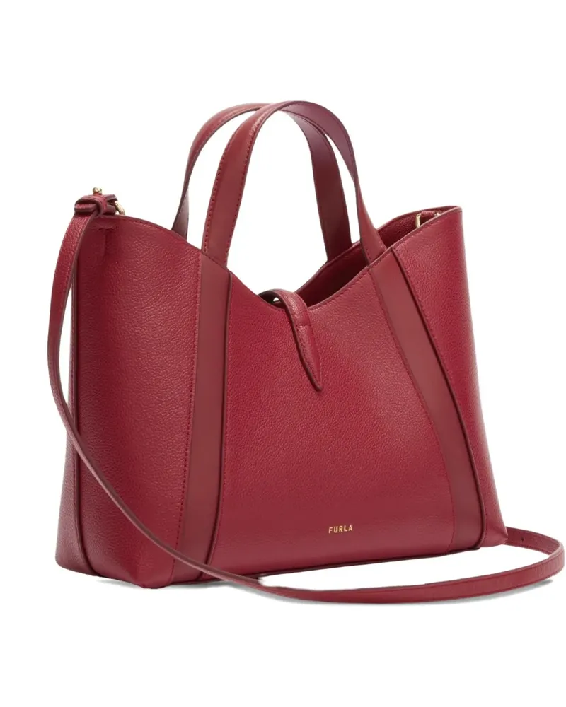 Furla small Goccia tote bag - Rot Rot