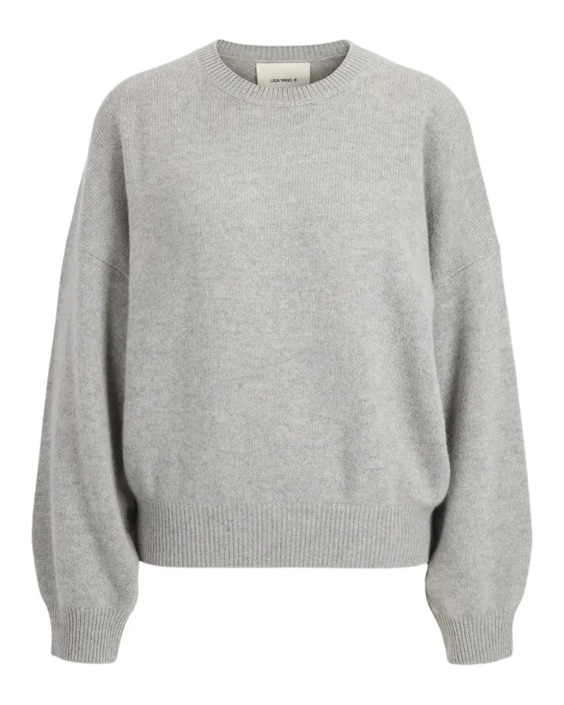 Lisa Yang Veira Pullover - Grau Grau