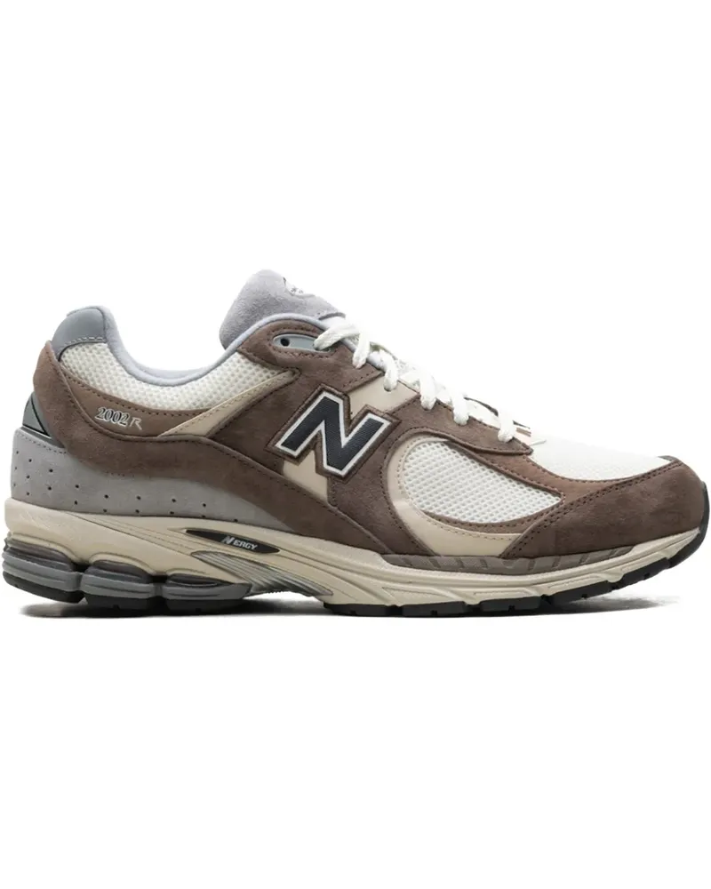 New Balance 2002R Sneakers aus Wildleder - Grün Grün