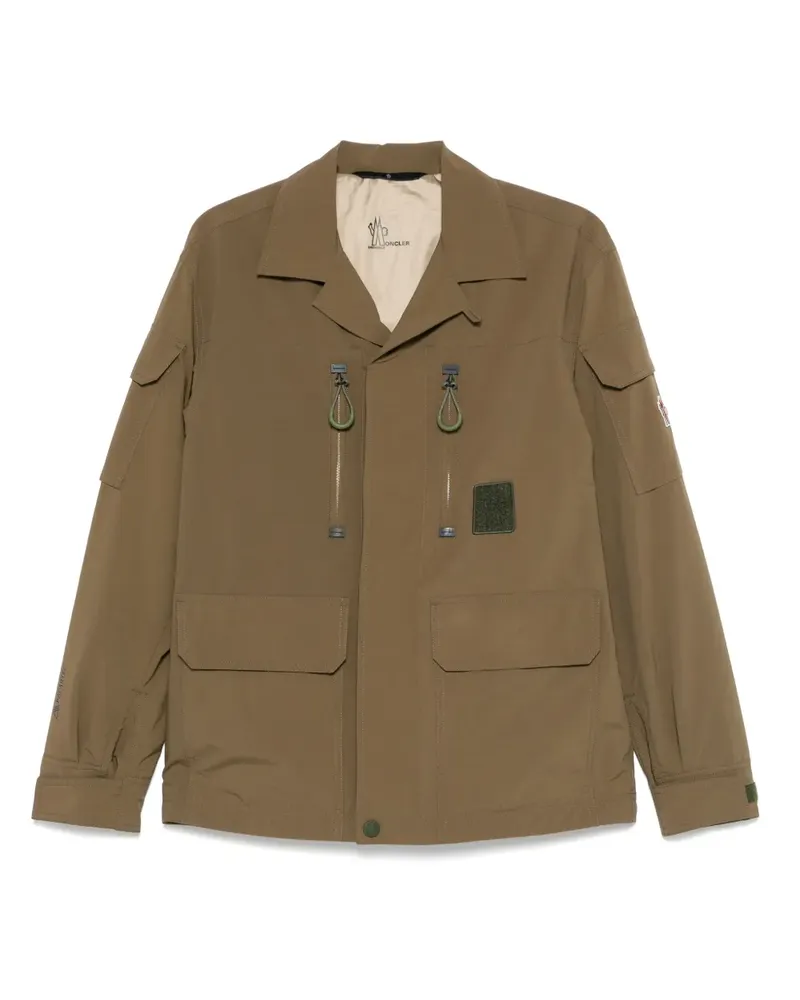 Moncler Dean Jacke - Grün Grün