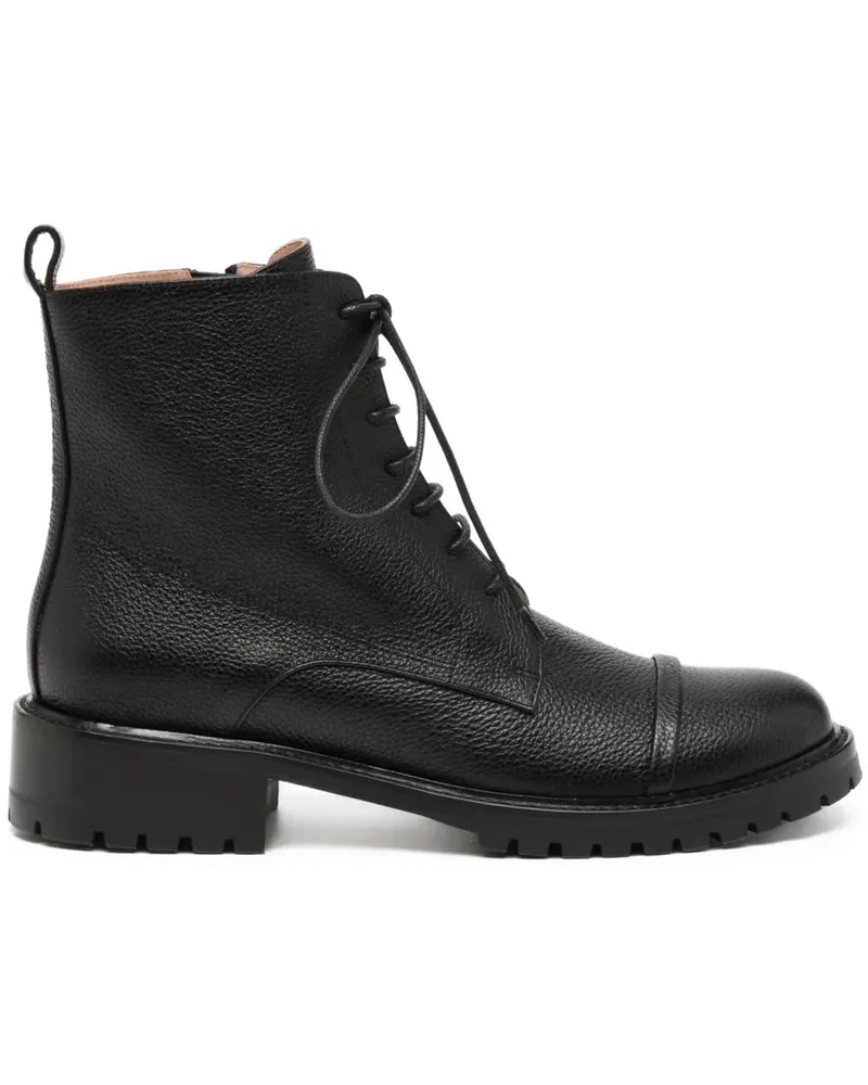 Malone Souliers Miller Stiefel - Schwarz Schwarz