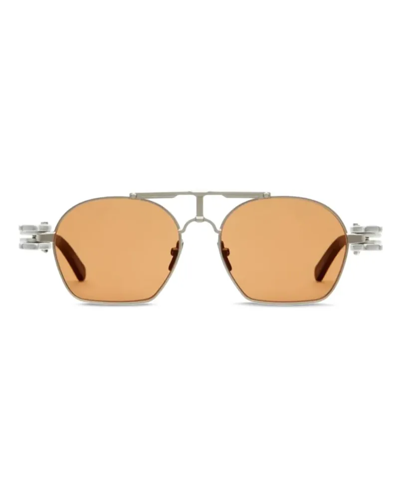 Innerraum Object O24 Sonnenbrille - Silber Silber