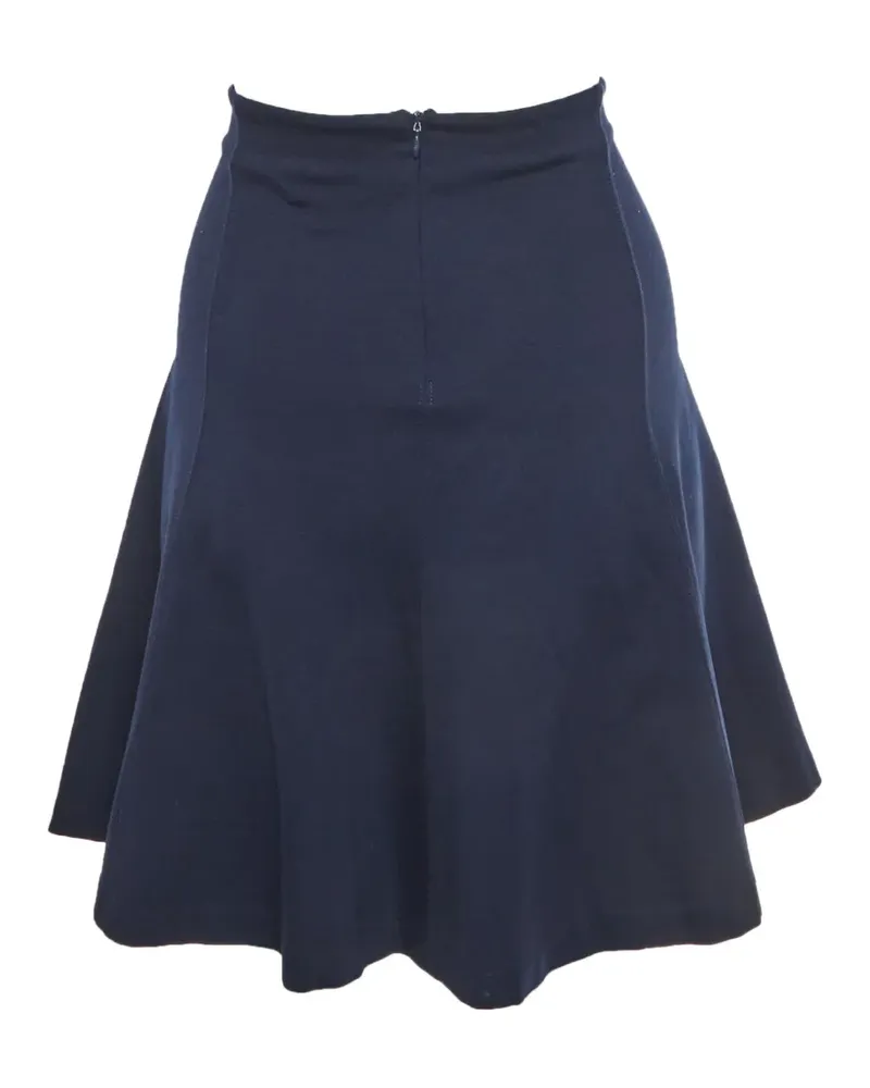 Ralph Lauren Minirock in A-Linie - Blau Blau