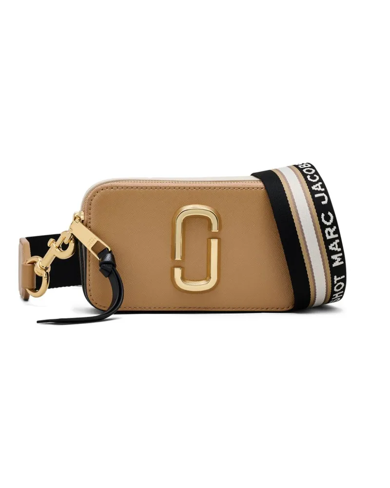 Marc Jacobs The Snapshot Umhängetasche - Braun Braun