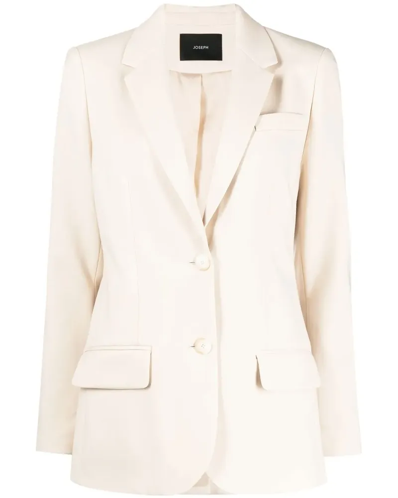 Joseph Einreihiger Blazer - Nude Nude