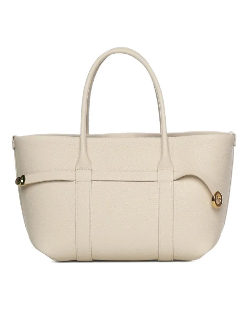 Loro Piana Kleiner Ghiera Tote Bag - Nude Nude