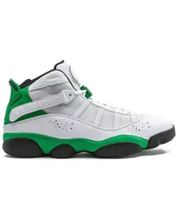 Jordan 6 Rings Sneakers Gelb