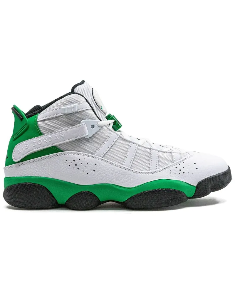 Jordan 6 Rings Sneakers - Gelb Gelb