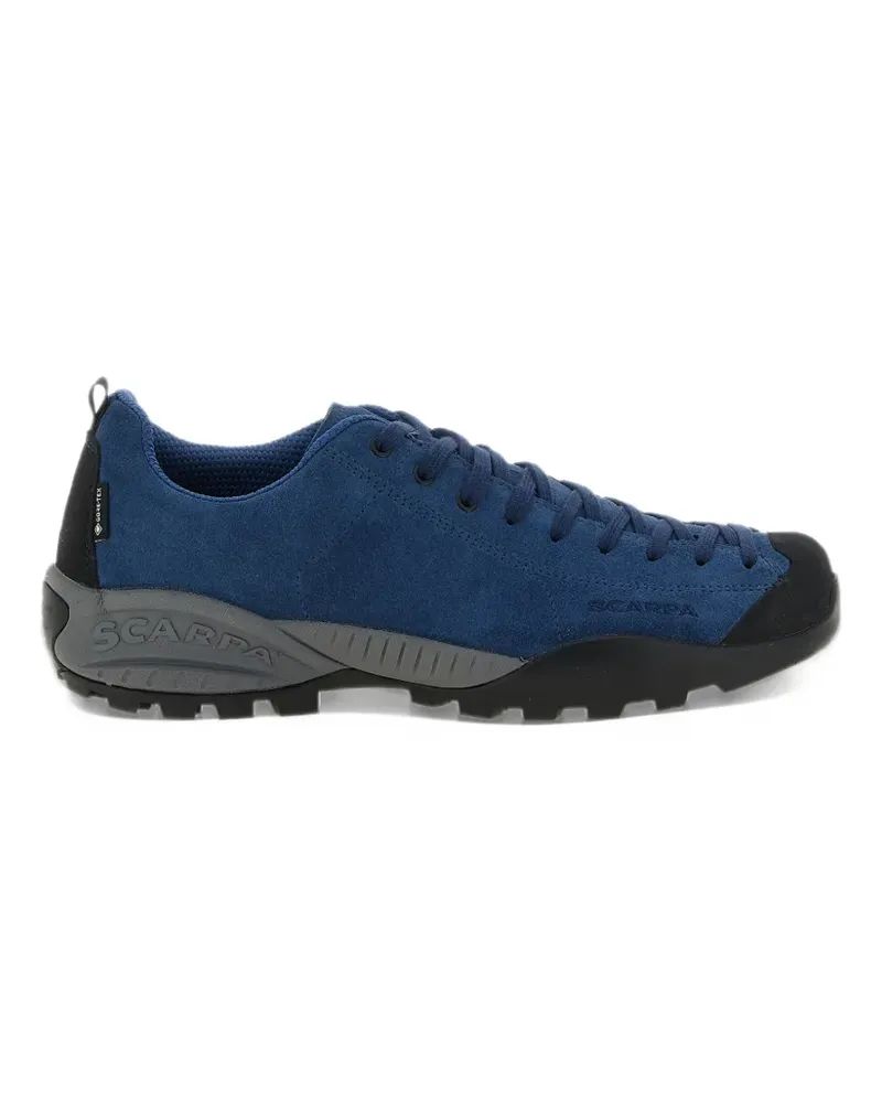 Scarpa Mojito Gore-Tex suede sneakers - Blau Blau