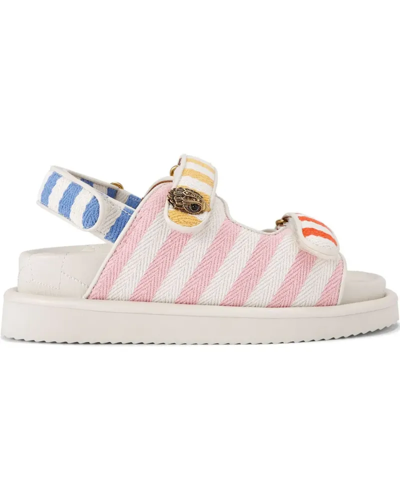 Kurt Geiger Orson Sandalen - Weiß Weiß