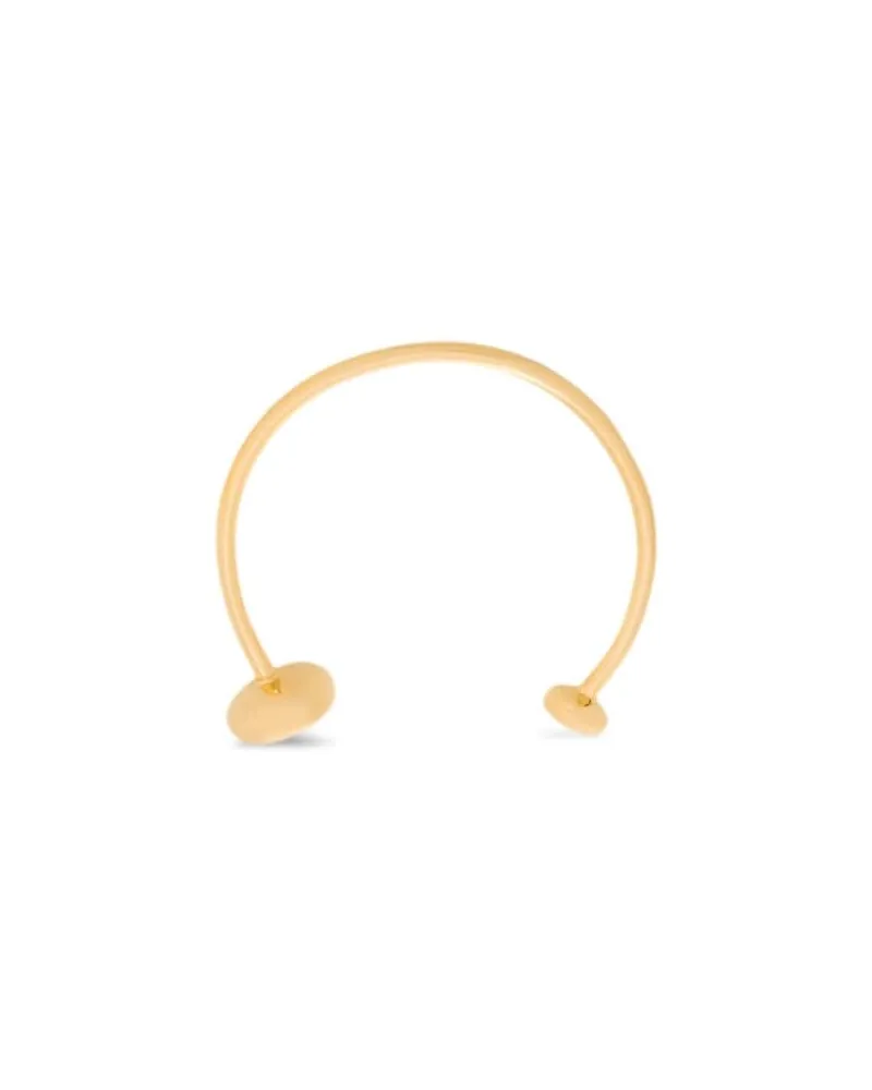 Loewe Anagram Pebble Armband - Gold Gold