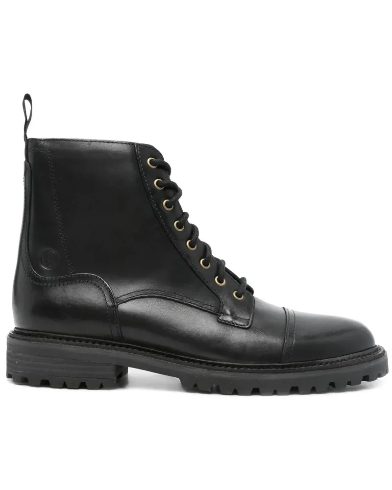 Clarks Clarkridge Stiefel - Schwarz Schwarz