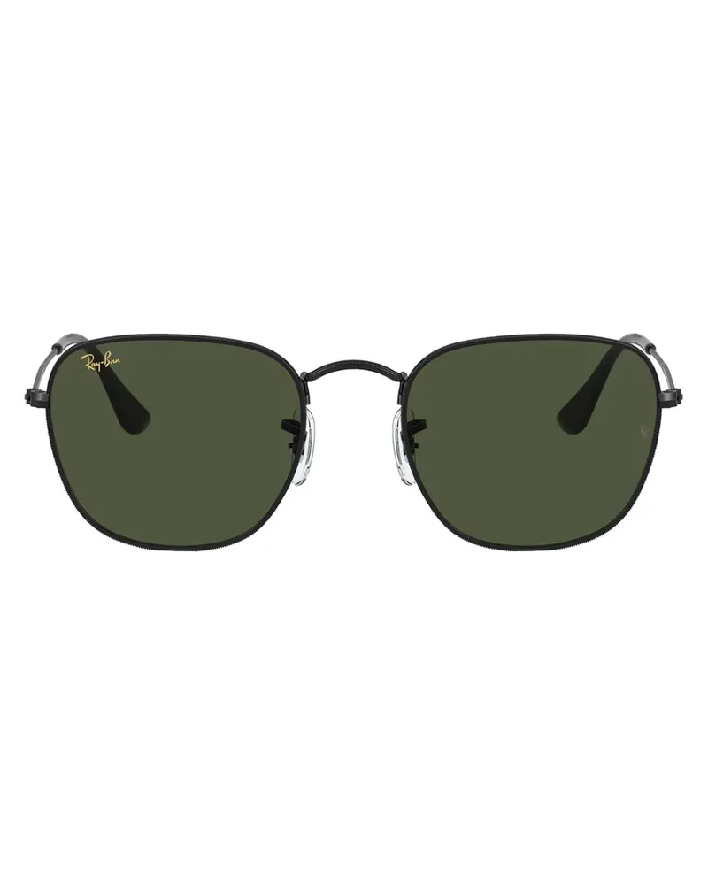 Ray Ban RB3857 Frank Sonnenbrille - Schwarz Schwarz