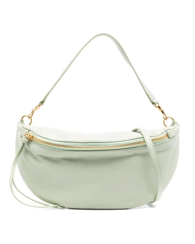 Jil Sander Kleine Luna Gürteltasche - Grün Grün