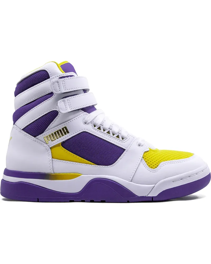 Puma Palace Guard Mid Finals' Sneakers - Weiß Weiß