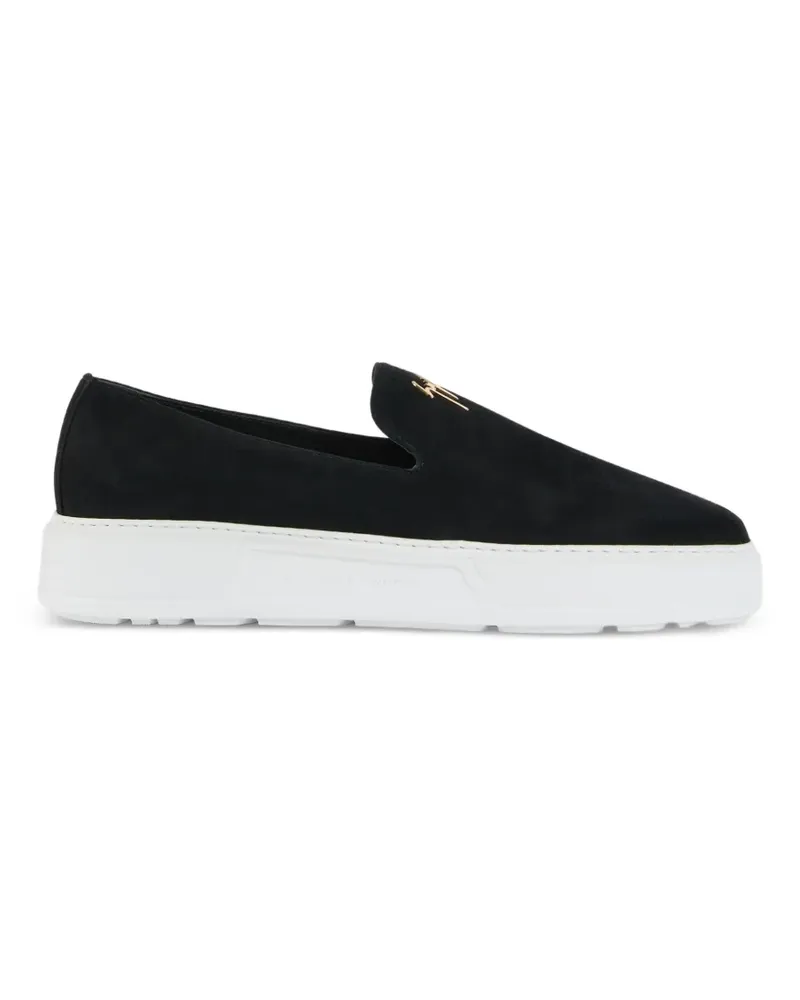 Giuseppe Zanotti GZ-Cobi Sneakers - Schwarz Schwarz