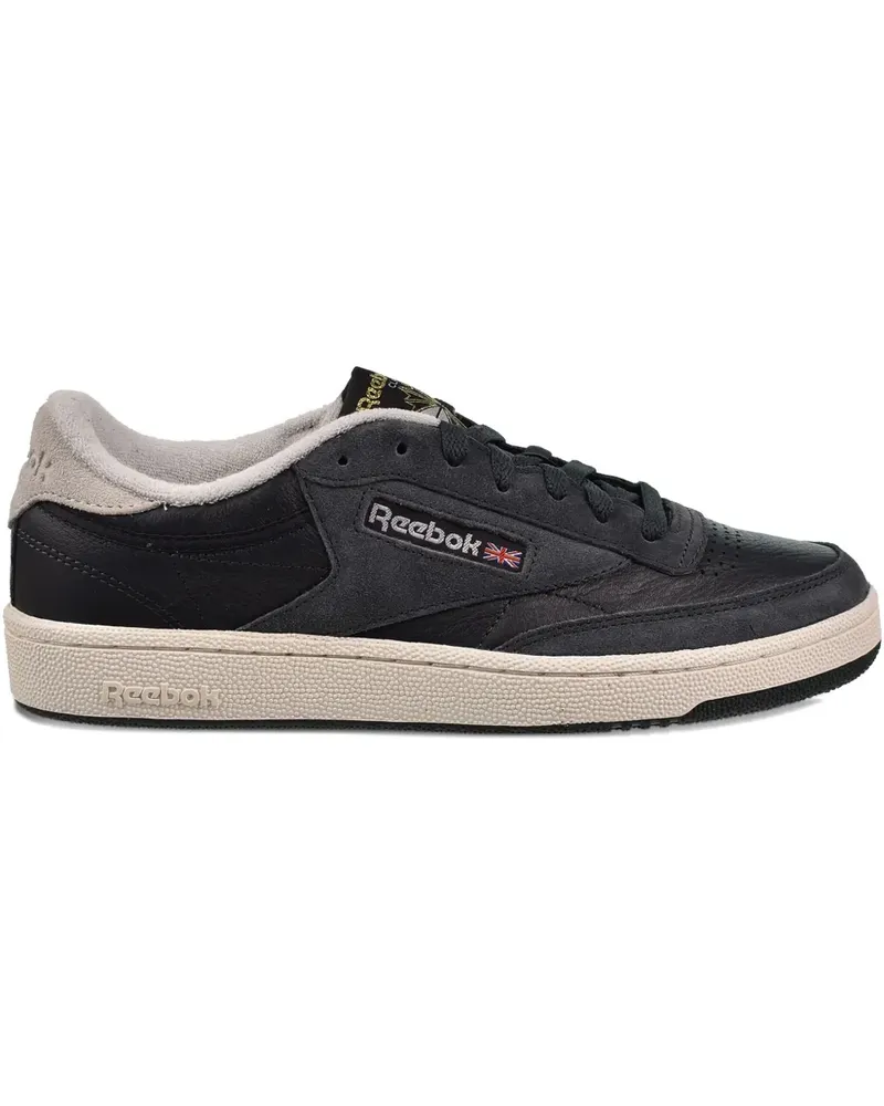 Reebok Club C 85 Sneakers - Schwarz Schwarz