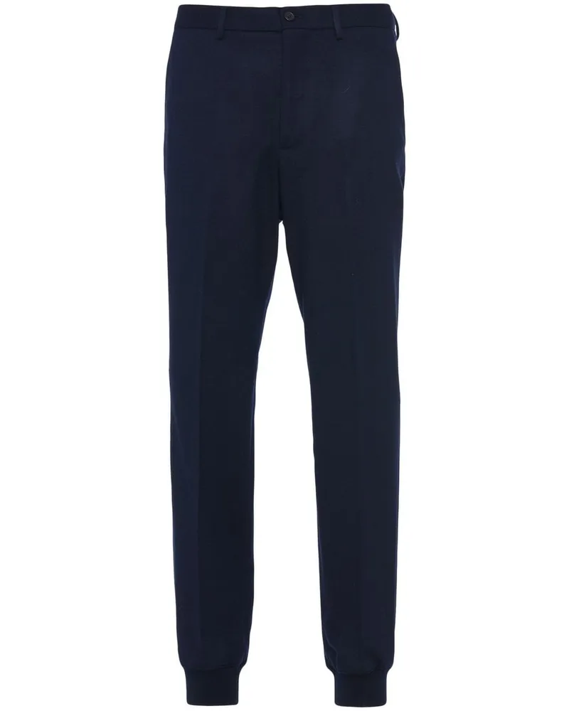 Prada Sportliche Hose - Blau Blau