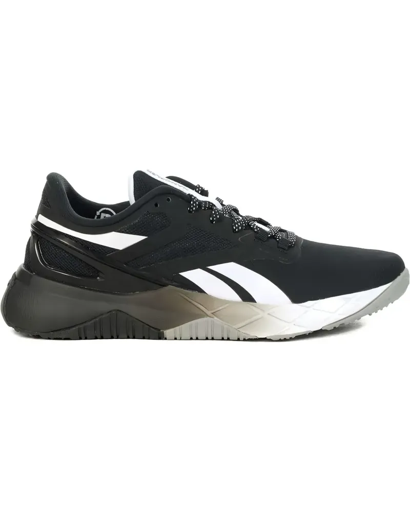 Reebok Nanoflex TR Black Sneakers - Schwarz Schwarz