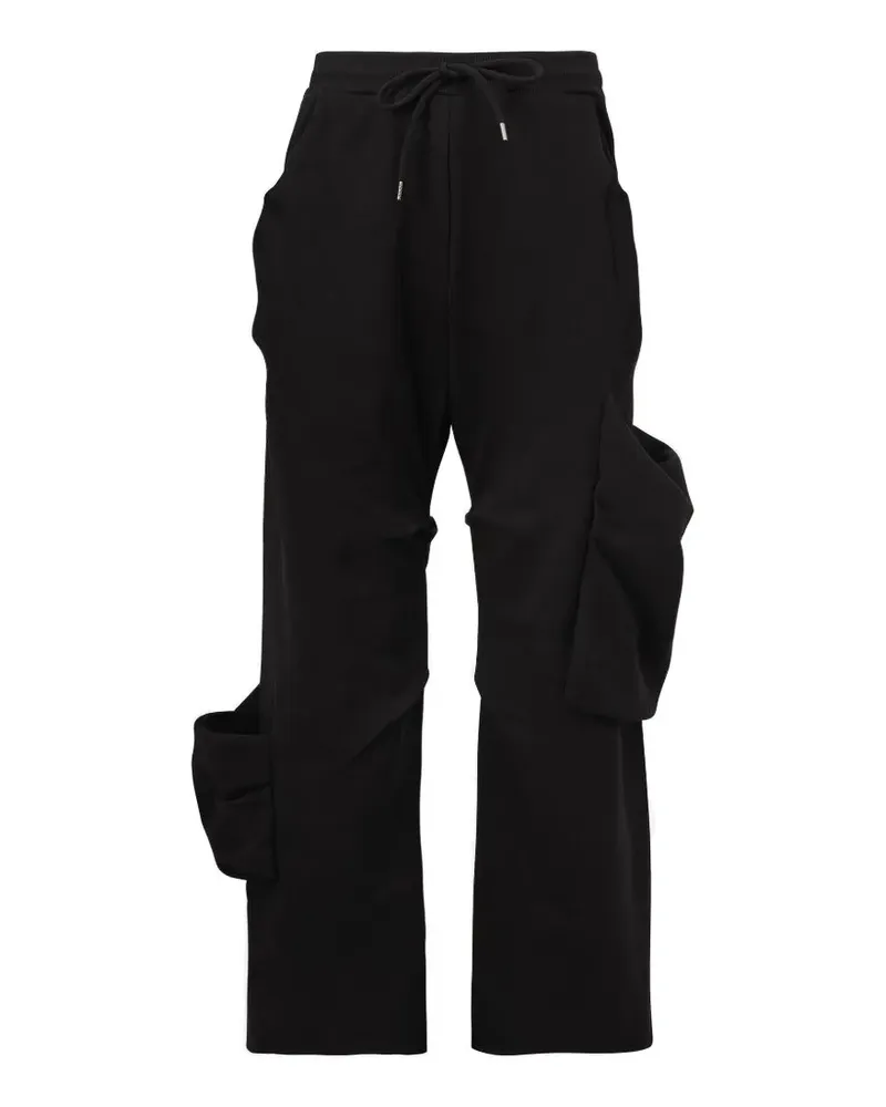 Vivienne Westwood Achilles Jogginghose - Schwarz Schwarz