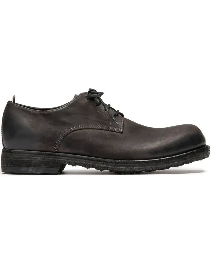 Officine Creative Italia Bulla Derby-Schuhe - Grau Grau