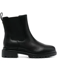 Ralph Lauren Corinne Stiefel Schwarz