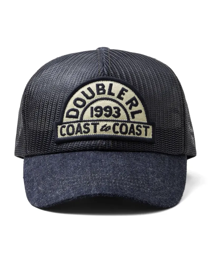 Ralph Lauren Netz-Baseballkappe - Blau Blau