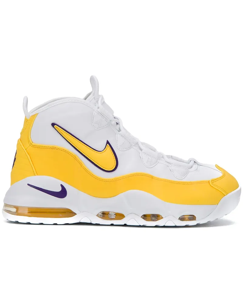 Nike Sneakers mit Logo - Weiß Weiß