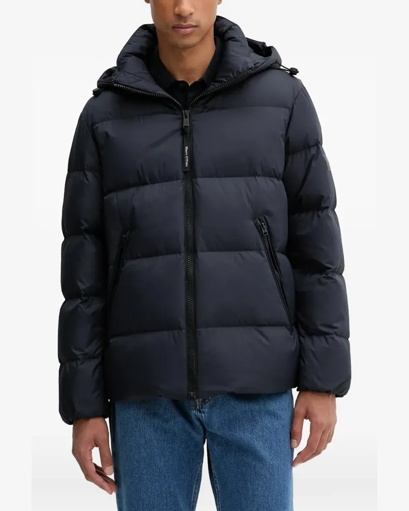 Marc O'Polo padded jacket - Blau Blau