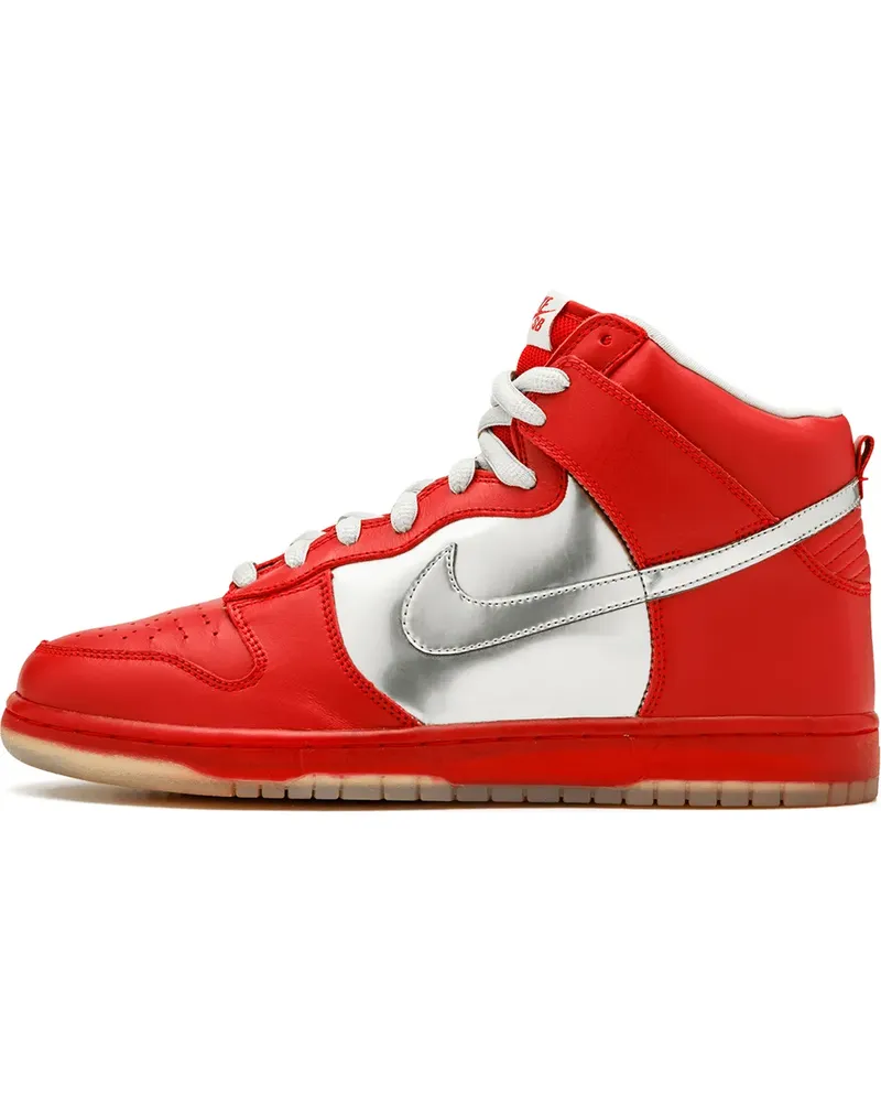 Nike Dunk High Premium SB Mork and Mindy' Sneakers - Rot Rot