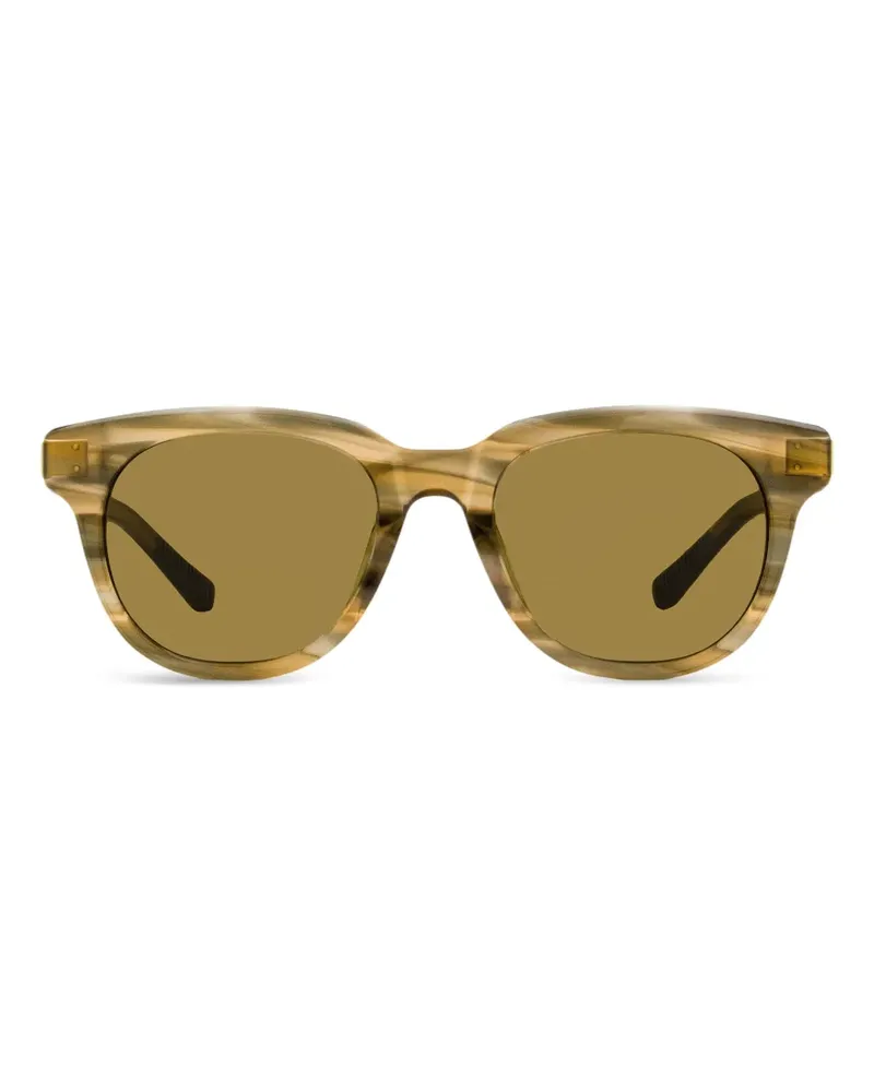 SHINOLA 1501 Monster Sonnenbrille - Nude Nude