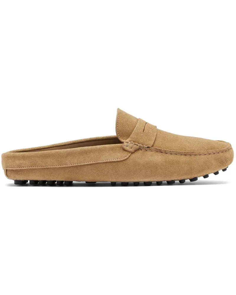 Scarosso Omar Mules - Nude Nude